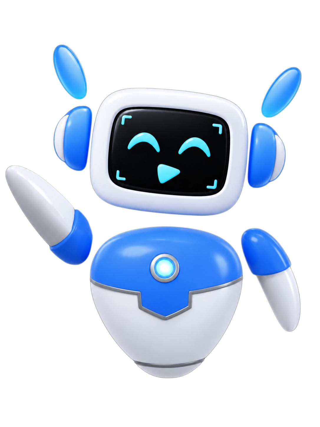 Maskot robot Movitoon